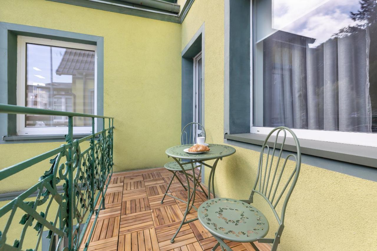 Bright & Spacious Family Apartment In Miedzyzdroje With Parking And 3 Balconies By Noclegi Renters Esterno foto